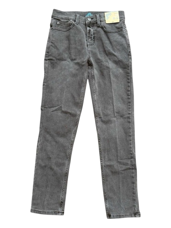 thereabouts Other - Thereabouts Boys Slim Tapered Jeans Size 12 Reg Grey Adjustable Waist NWT